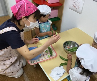 東京都調布市調布ヶ丘1-5-1にある、（保育園）施設長のお仕事求人