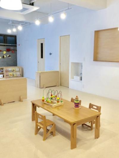 東京都杉並区にある保育のお仕事求人