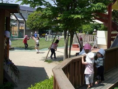 岐阜県岐阜市にある保育のお仕事求人