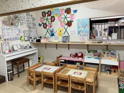 兵庫県西宮市門戸荘2-9にある、保育のお仕事求人