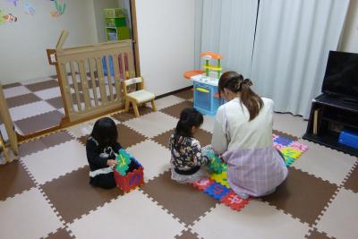名古屋市営地下鉄名城線 東別院駅にある企業内保育室（保育のお仕事）求人