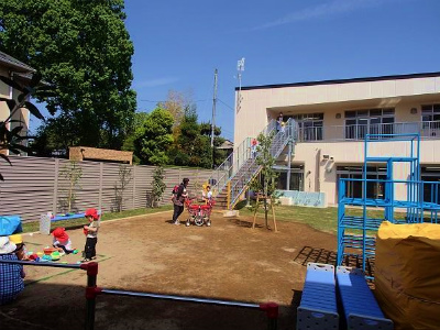 埼玉県さいたま市緑区にある保育のお仕事求人