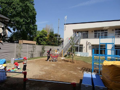 埼玉県さいたま市緑区にある保育のお仕事求人