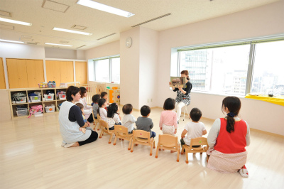 福岡県北九州市小倉北区にある保育のお仕事求人