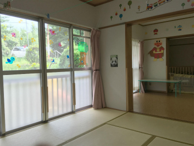 福岡県飯塚市弁分633-1　職員宿舎3-1にある、病院内保育室（保育のお仕事）求人