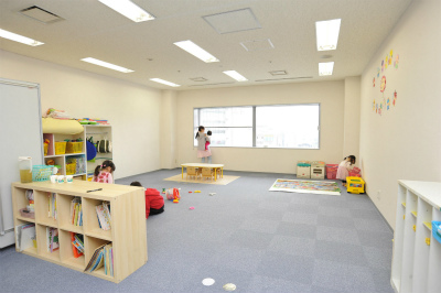 福岡県北九州市小倉北区にある保育のお仕事求人