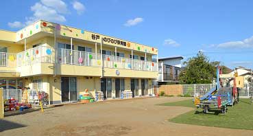 東京都西東京市にある保育のお仕事求人