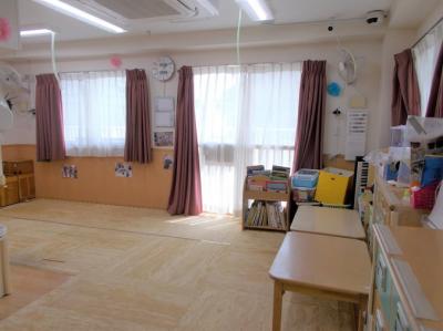 東京都西東京市谷戸町3-11-3にある、保育のお仕事求人