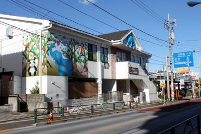 JR山手線 鶯谷駅にある保育のお仕事求人