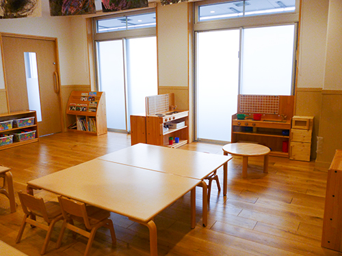 東京都大田区にある保育のお仕事求人