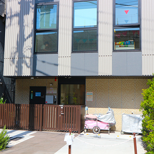 東京都江戸川区にある保育のお仕事求人