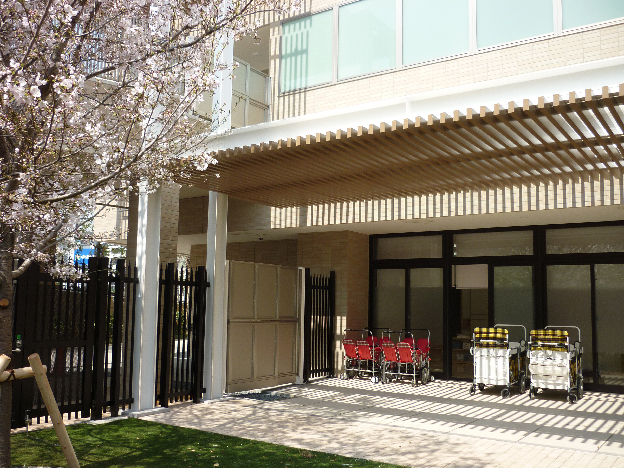 東京都江東区にある保育のお仕事求人