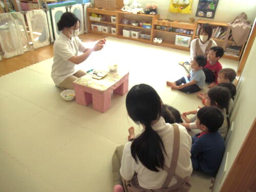 保育のお仕事募集