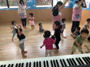 千葉県松戸市五香６丁目１−９ 1番地9にある、保育のお仕事求人