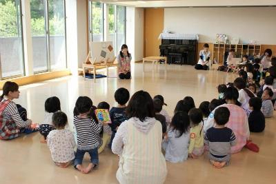 埼玉県上尾市にある、保育のお仕事求人