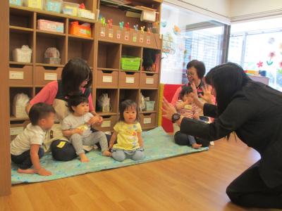 神奈川県横浜市中区にある保育のお仕事求人