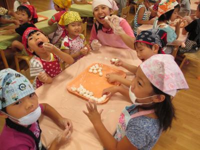 神奈川県横浜市青葉区にある保育のお仕事求人