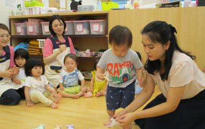 神奈川県横浜市西区にある保育のお仕事求人