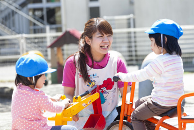 埼玉県新座市野火止4丁目9番11号にある、保育のお仕事求人