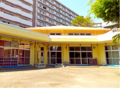 神奈川県横浜市鶴見区にある保育のお仕事求人