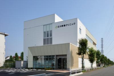 JR中央本線(東京～塩尻) 立川駅にある病院内保育室（保育のお仕事）求人