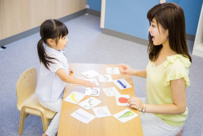 愛知県名古屋市北区にある発達支援・児童指導員のお仕事求人