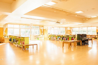 神奈川県川崎市中原区木月住吉町1-12にある、保育のお仕事求人