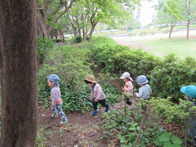 千葉県松戸市にある保育のお仕事求人