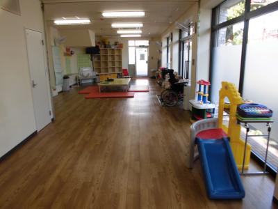 東京都杉並区にある発達支援・児童指導員のお仕事求人