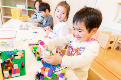 東京都中野区にある保育のお仕事求人