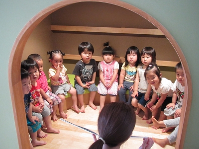 千葉県流山市駒木台１１８−１にある、保育のお仕事求人