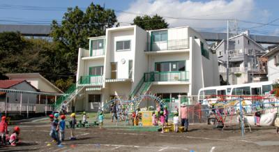 神奈川県にある保育のお仕事求人