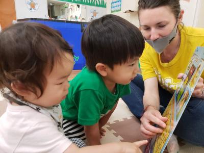 神奈川県横浜市青葉区にある病院内保育室（保育のお仕事）求人