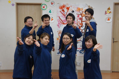 茨城県土浦市にある発達支援・児童指導員のお仕事求人
