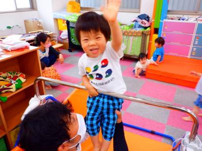 埼玉県さいたま市大宮区大成町1-189-1 ADO大成ビル1Fにある、保育のお仕事求人