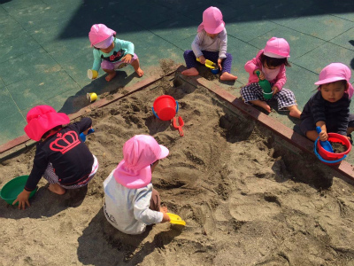 神奈川県横浜市戸塚区にある保育のお仕事求人