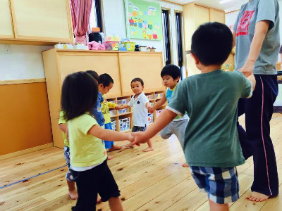 神奈川県横浜市戸塚区上倉田町545-9にある、保育のお仕事求人