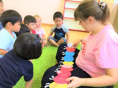 保育のお仕事募集