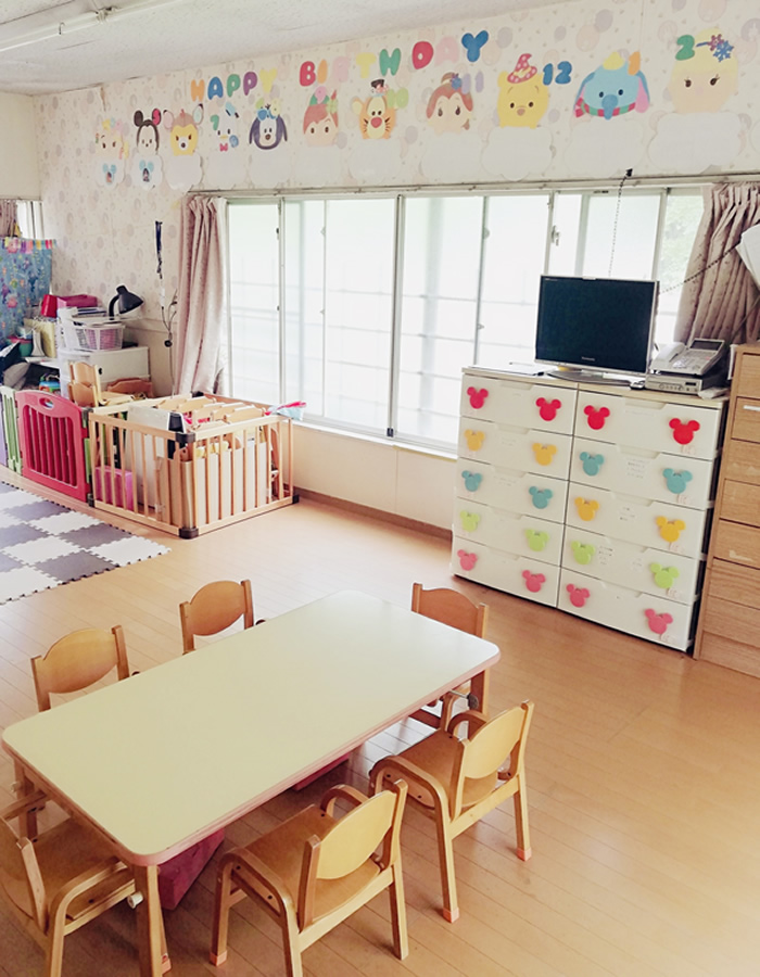 病院内保育室（保育のお仕事）募集