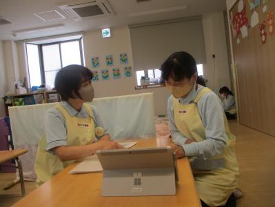 埼玉県所沢市にある保育のお仕事求人