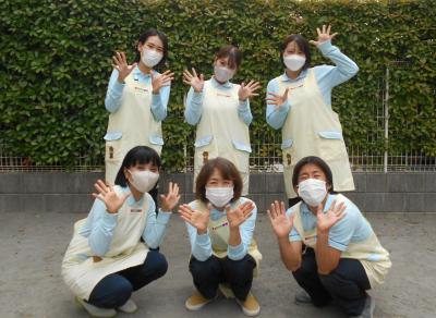 埼玉県戸田市にある保育のお仕事求人