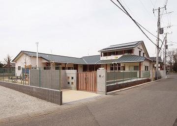 埼玉県上尾市大谷本郷824-5にある、保育のお仕事求人