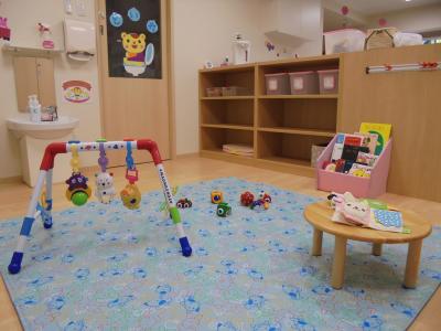 滋賀県大津市御幸町1‐5シャンドランジュ1階にある、企業内保育室（保育のお仕事）求人