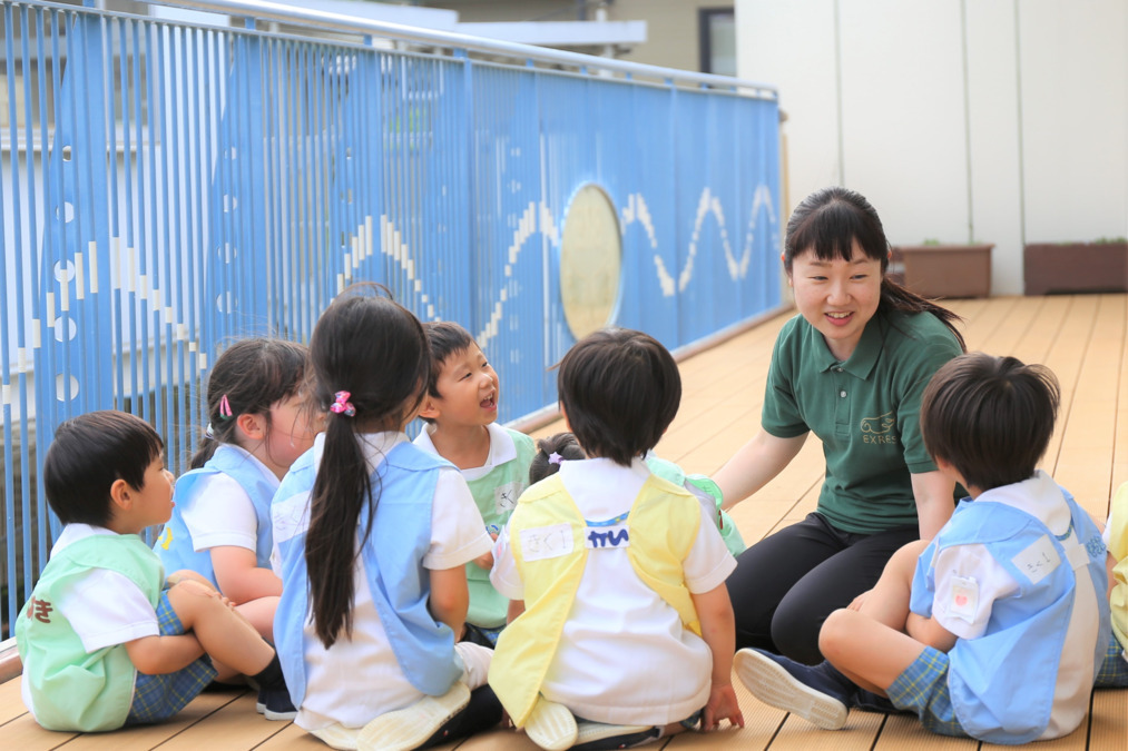 神奈川県横浜市都筑区長坂8-1にある、幼稚園教諭のお仕事求人