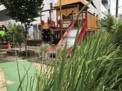 東京都中野区にある保育のお仕事求人