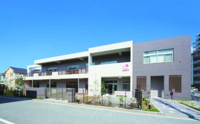 埼玉県三郷市にある保育のお仕事求人