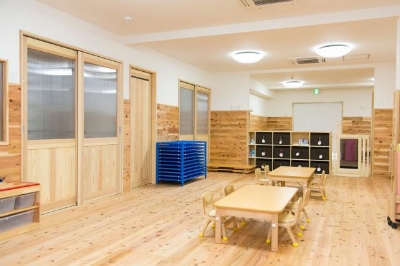 神奈川県川崎市中原区にある保育のお仕事求人