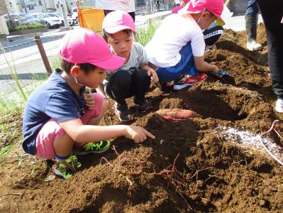 埼玉県蕨市にある保育のお仕事求人