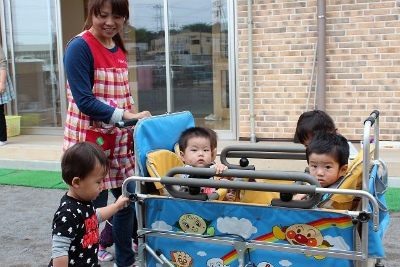 埼玉県さいたま市岩槻区にある保育のお仕事求人