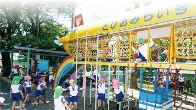 小田急線 本厚木駅にある幼稚園教諭のお仕事求人